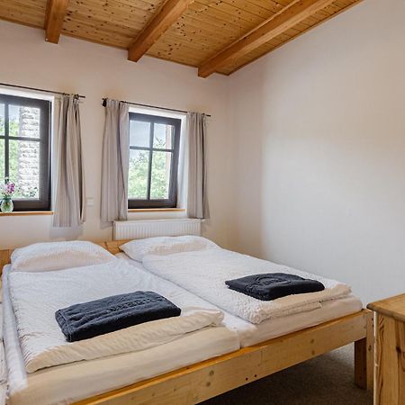 Chata Bramberk Lučany nad Nisou Extérieur photo