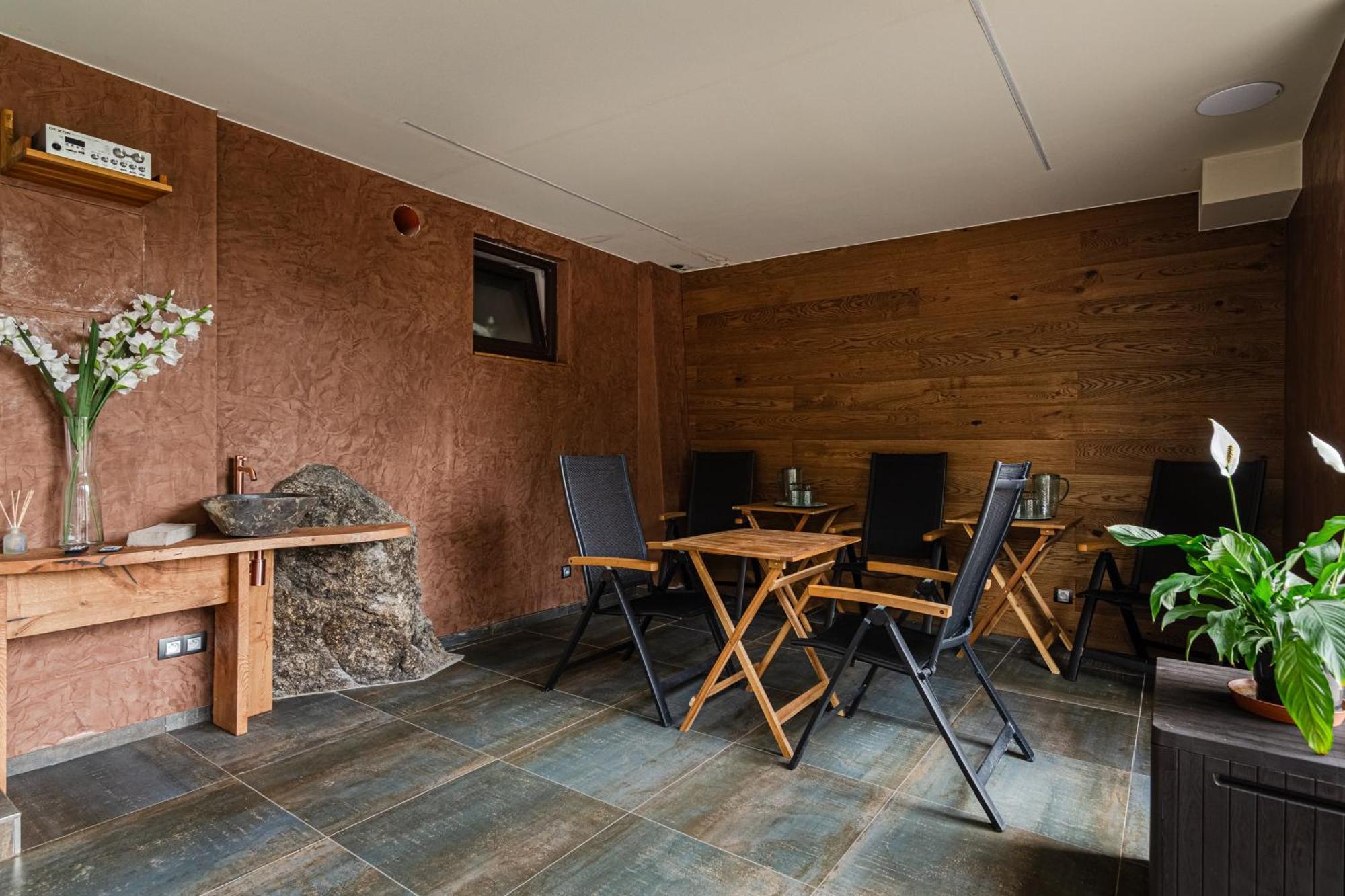 Chata Bramberk Lučany nad Nisou Extérieur photo