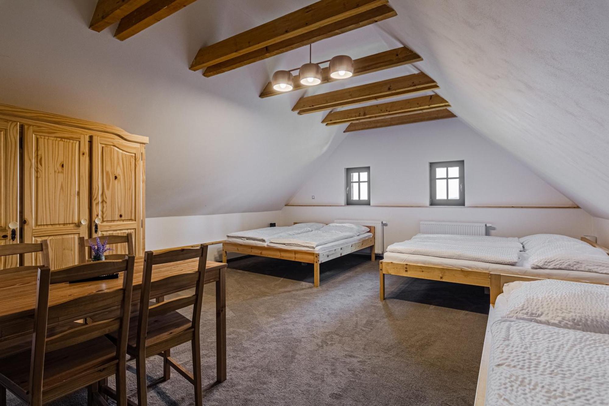 Chata Bramberk Lučany nad Nisou Extérieur photo