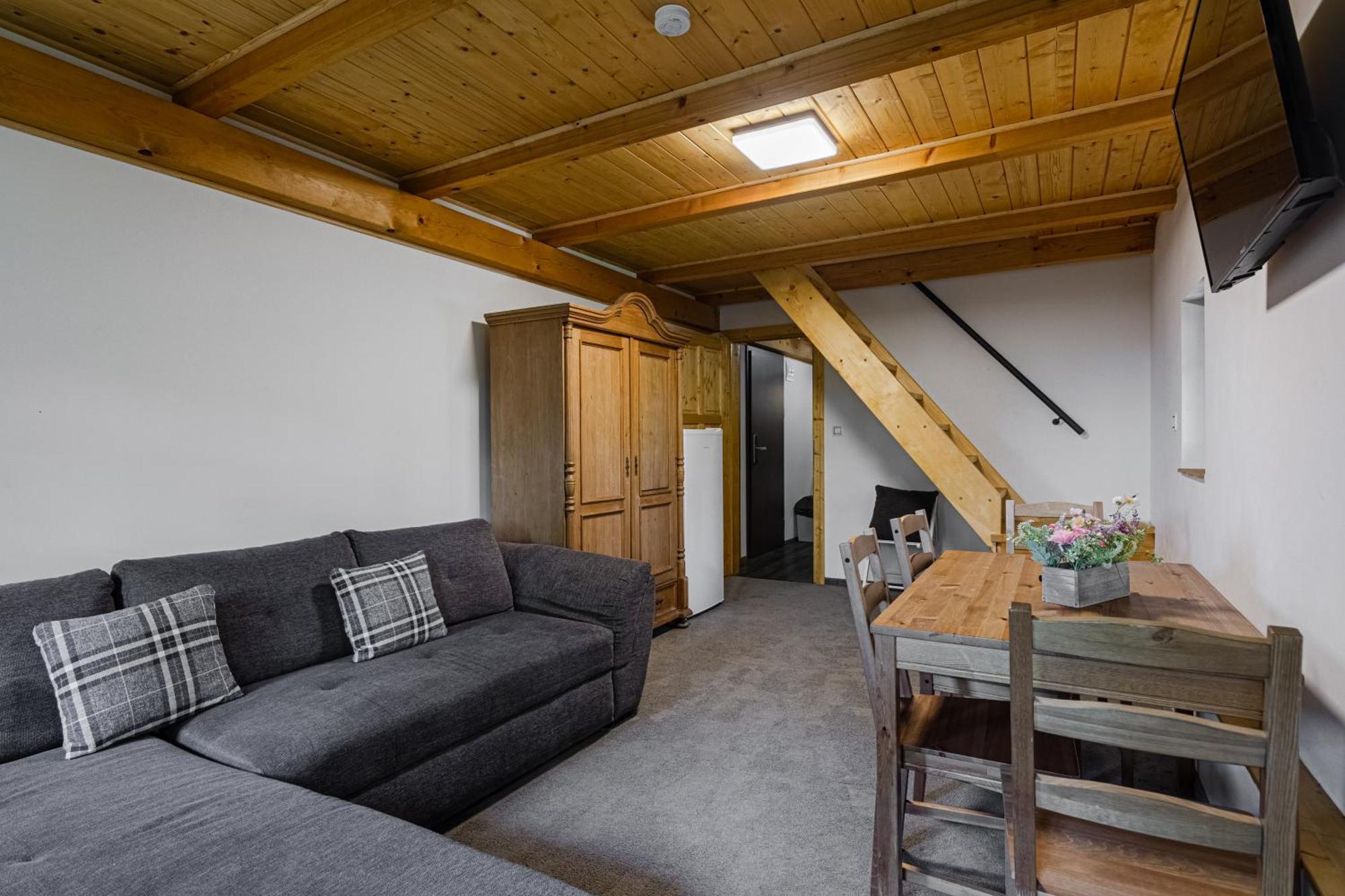Chata Bramberk Lučany nad Nisou Extérieur photo