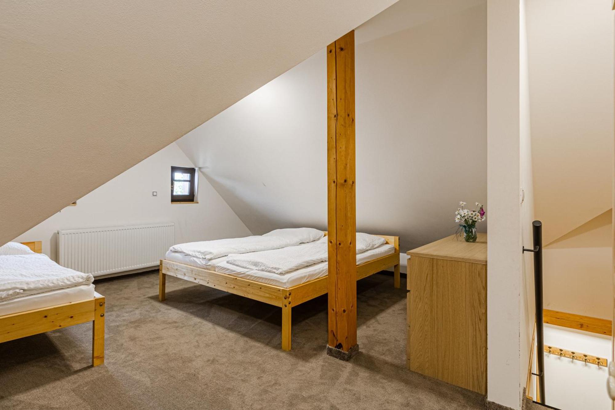 Chata Bramberk Lučany nad Nisou Extérieur photo