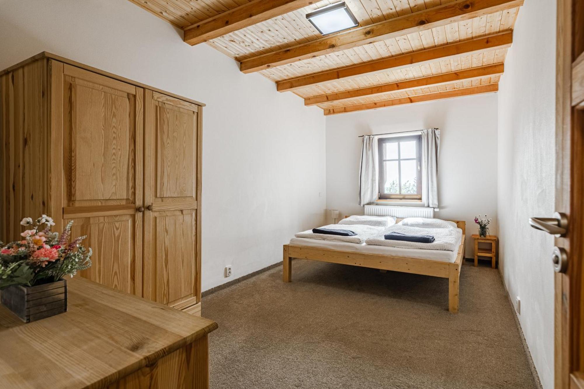 Chata Bramberk Lučany nad Nisou Extérieur photo