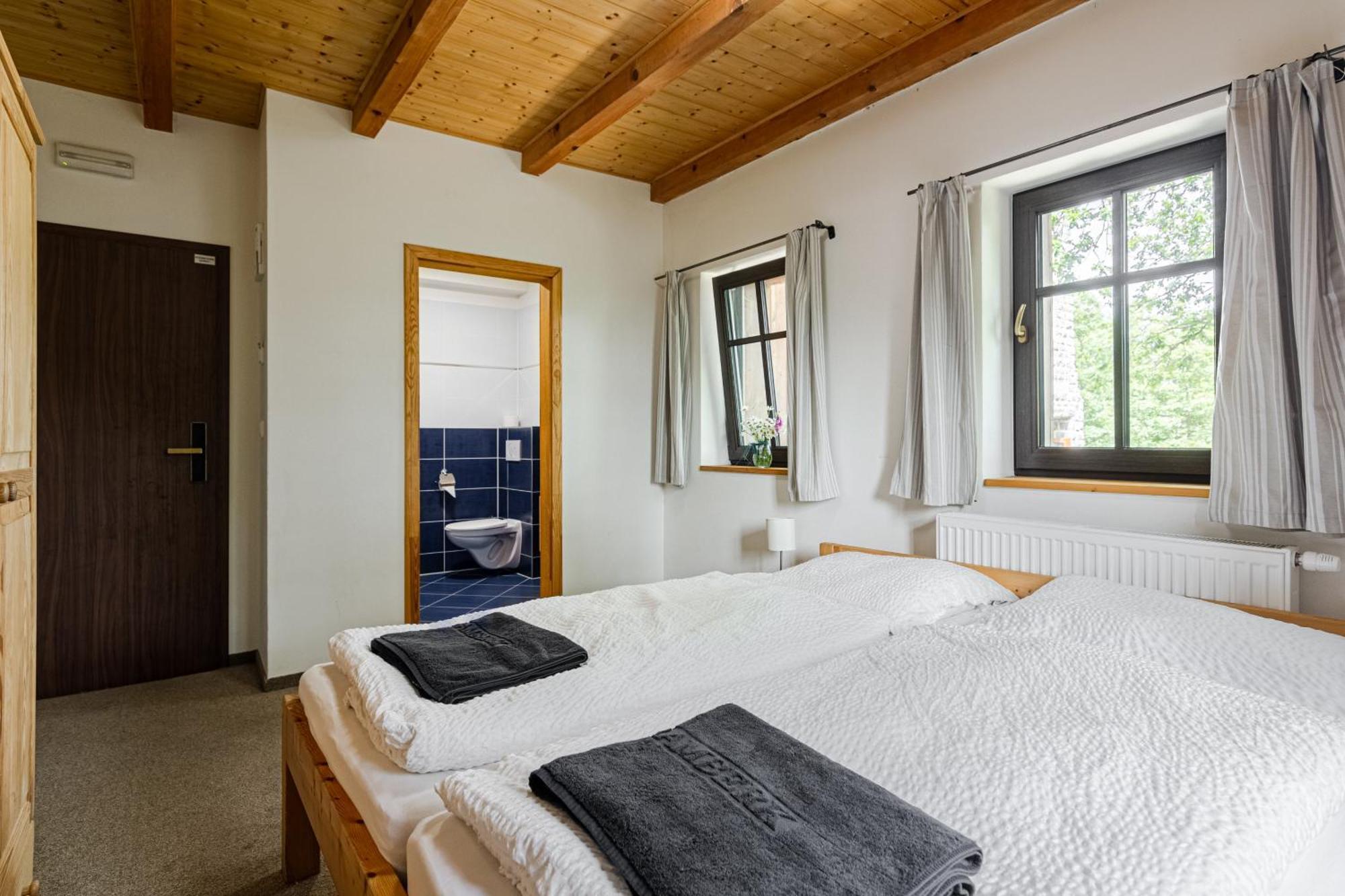 Chata Bramberk Lučany nad Nisou Extérieur photo