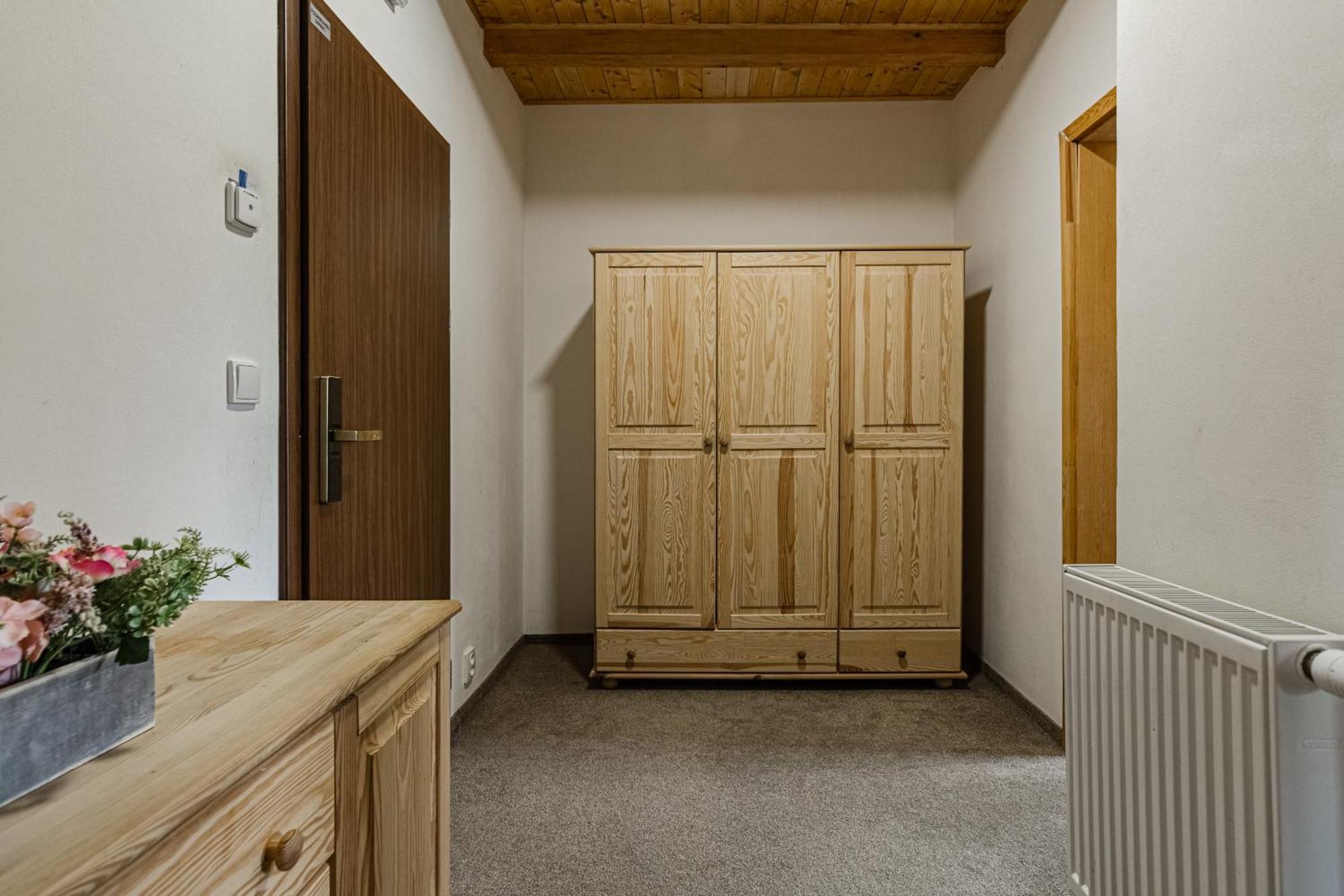Chata Bramberk Lučany nad Nisou Extérieur photo