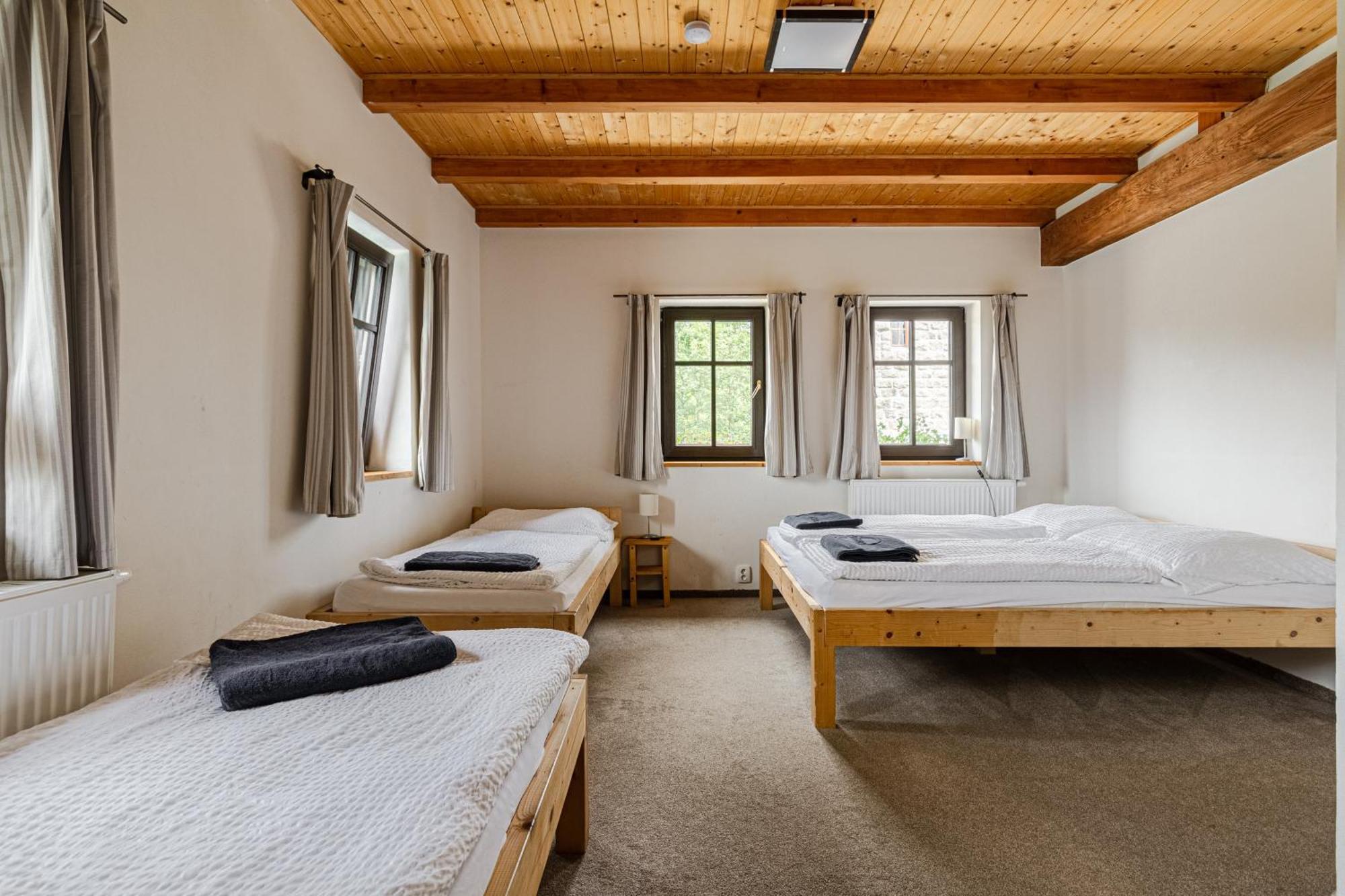 Chata Bramberk Lučany nad Nisou Extérieur photo