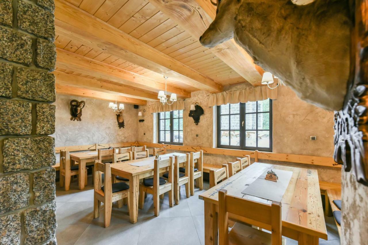 Chata Bramberk Lučany nad Nisou Extérieur photo