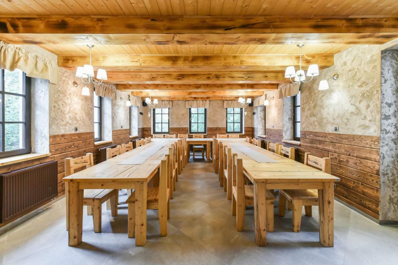 Chata Bramberk Lučany nad Nisou Extérieur photo