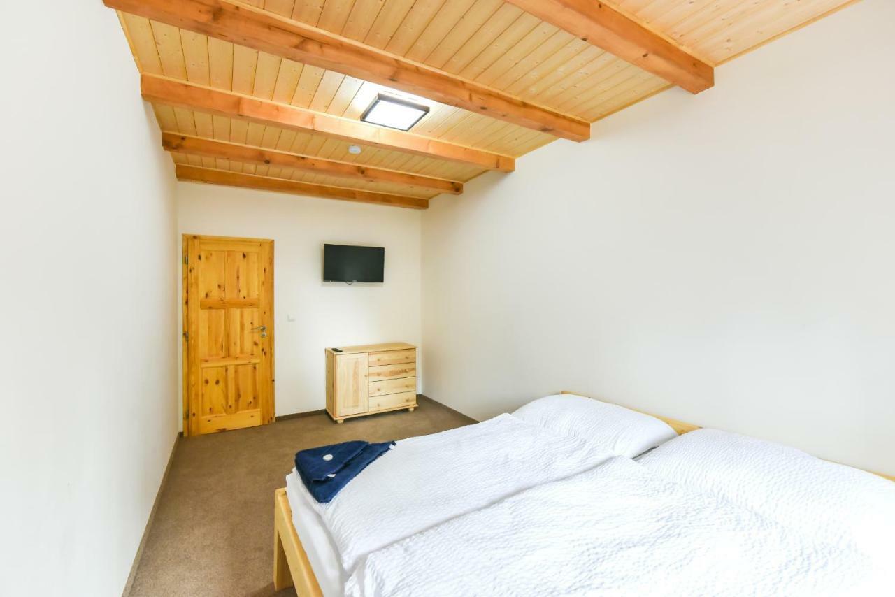 Chata Bramberk Lučany nad Nisou Extérieur photo